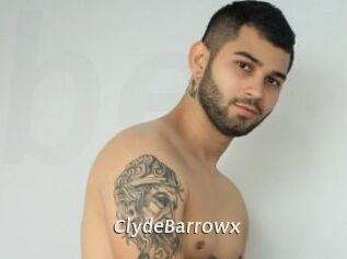 ClydeBarrowx