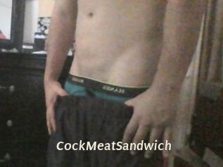 CockMeatSandwich