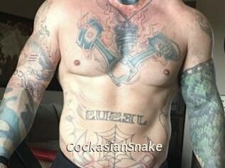 CockasianSnake