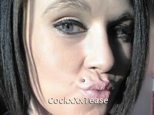 CockxXxTease