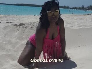 CocoaLove40