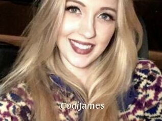 CodiJames