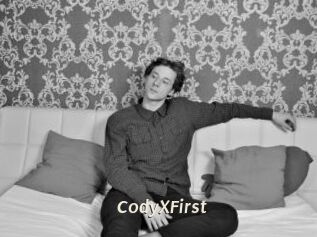 CodyXFirst