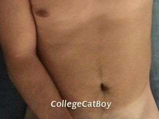 CollegeCatBoy