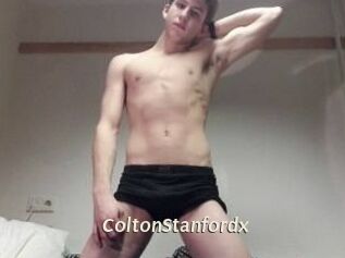 ColtonStanfordx Blog éjac