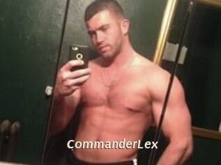 CommanderLex