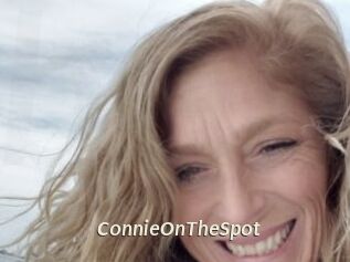 ConnieOnTheSpot