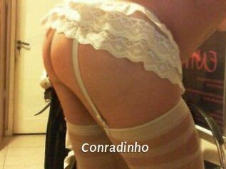 Conradinho Blog éjac