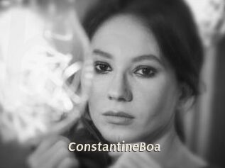 ConstantineBoa Blog éjac
