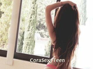 CoraSexyTeen