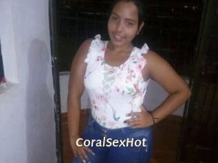 CoralSexHot Blog éjac
