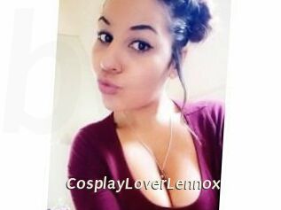 CosplayLoverLennox