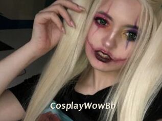CosplayWowBb