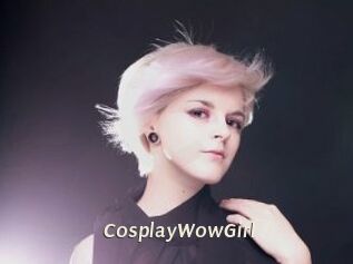 CosplayWowGirl