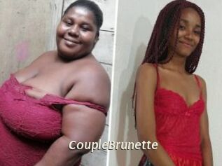CoupleBrunette Blog éjac