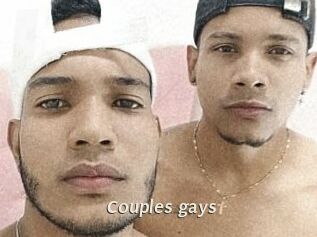 Couples_gays