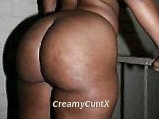 CreamyCuntX