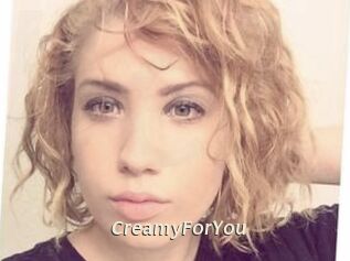 CreamyForYou