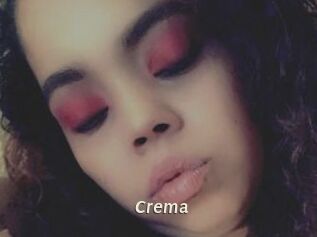 Crema
