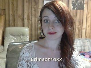 CrimsonFoxx