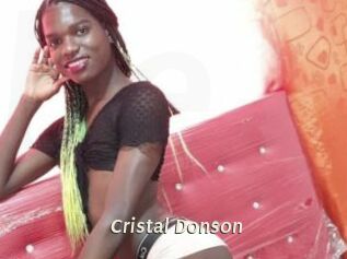 Cristal_Donson Blog éjac