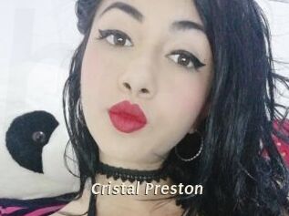 Cristal_Preston Blog éjac