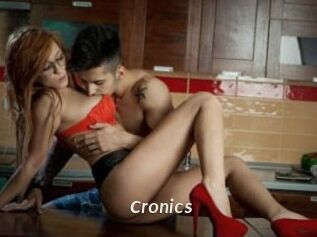 Cronics Blog éjac