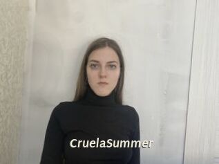 CruelaSummer