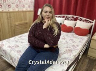 CrystalAdamson