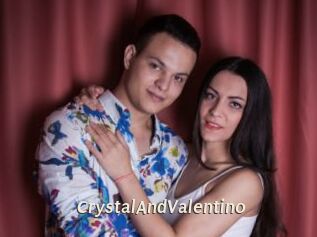 CrystalAndValentino Blog éjac
