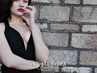 CrystalBabeX Blog éjac
