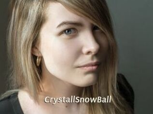 CrystallSnowBall