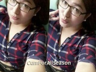 CumForAllSeason Blog éjac