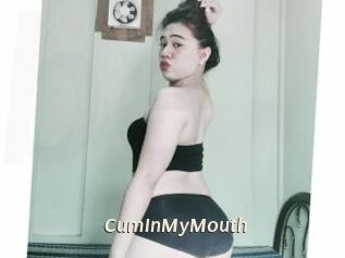 CumInMyMouth