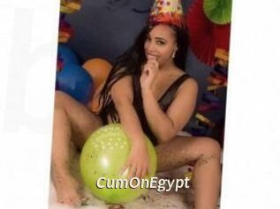 CumOnEgypt