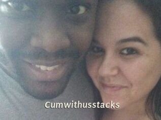 Cumwithusstacks