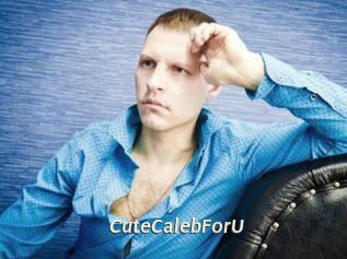 CuteCalebForU