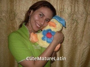 CuteMatureLatin