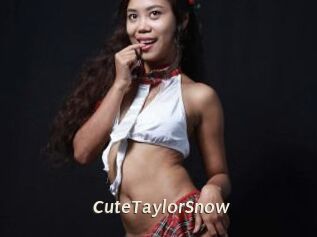 CuteTaylorSnow