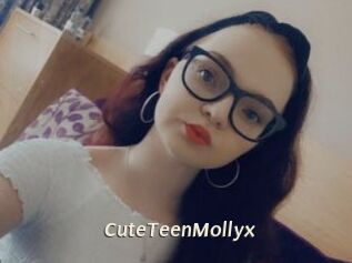 CuteTeenMollyx
