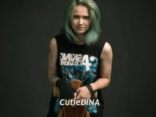 CutieDINA