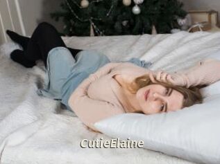 CutieElaine Blog éjac