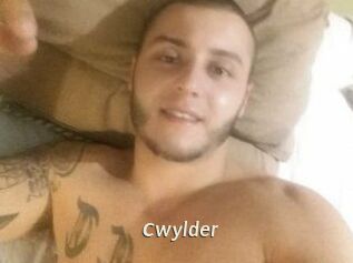 Cwylder