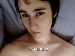 CyAnomia Blog éjac