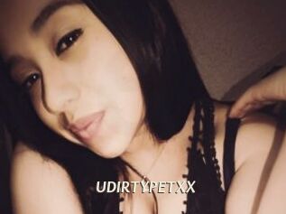 UDIRTYPETXX