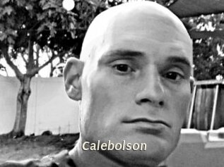 Calebolson