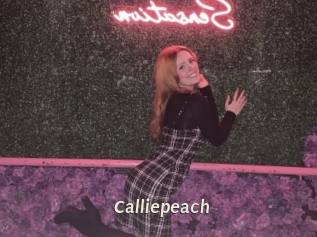 Calliepeach