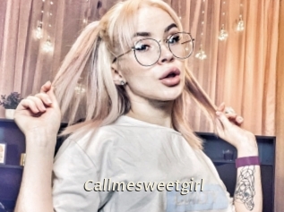 Callmesweetgirl