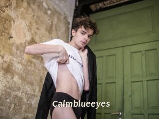 Calmblueeyes