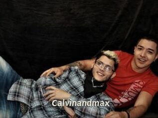 Calvinandmax